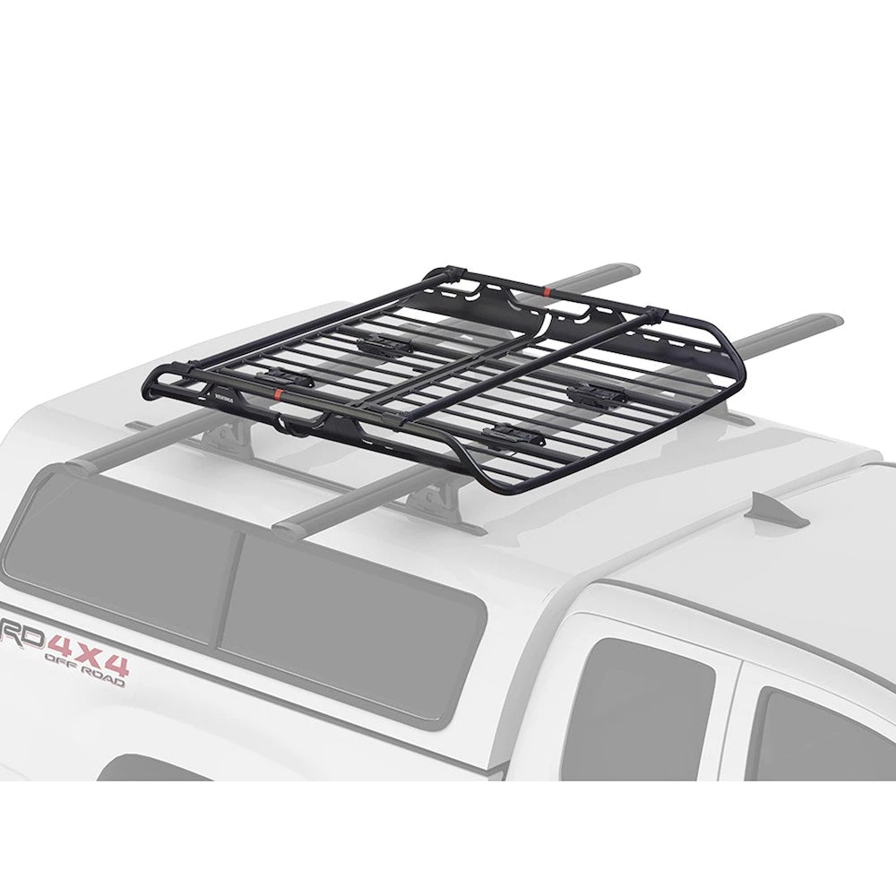 【綠色工場】YAKIMA OFFGRID L 大型行李盤 車頂盤 置物籃 車頂籃 露營置物籃 快拆夾具 承重75公斤