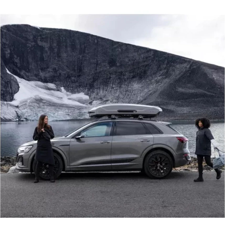 Thule Motion 3 XXL Low【綠色工場】新品上市 車頂箱 行李箱 裝備箱 置物箱 車頂漢堡 #6395