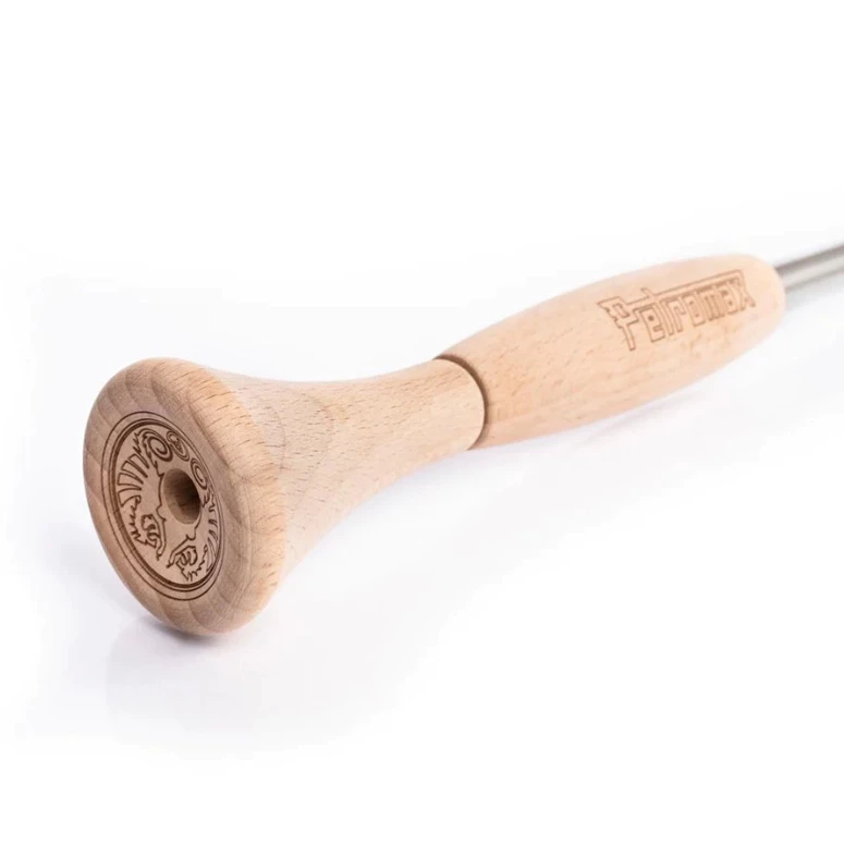 Petromax 伸縮吹風管【綠色工場】Fire Blow Pipe 不鏽鋼吹火管 野炊生火伸縮管 吹火棒 伸縮吹管