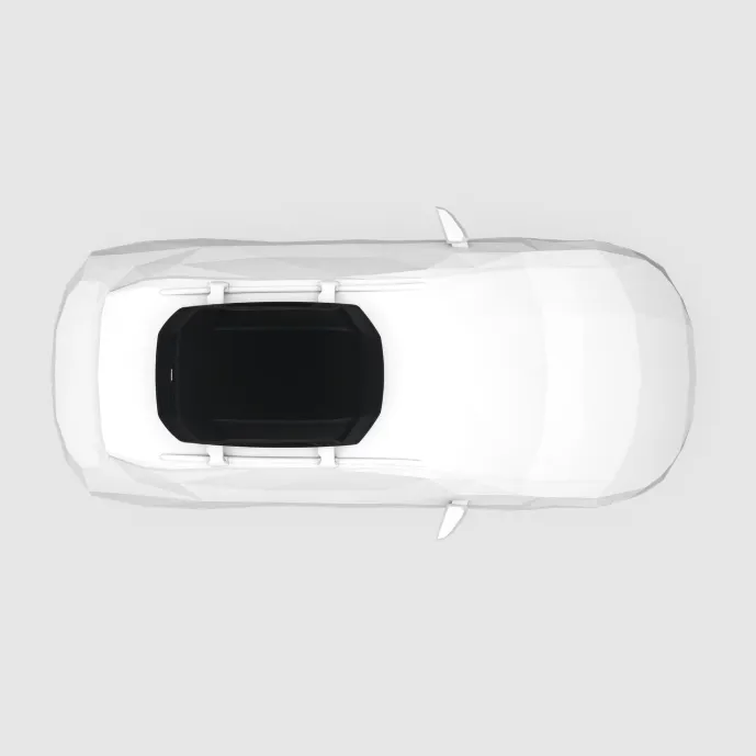 【Thule】 Force 3 S 車頂箱