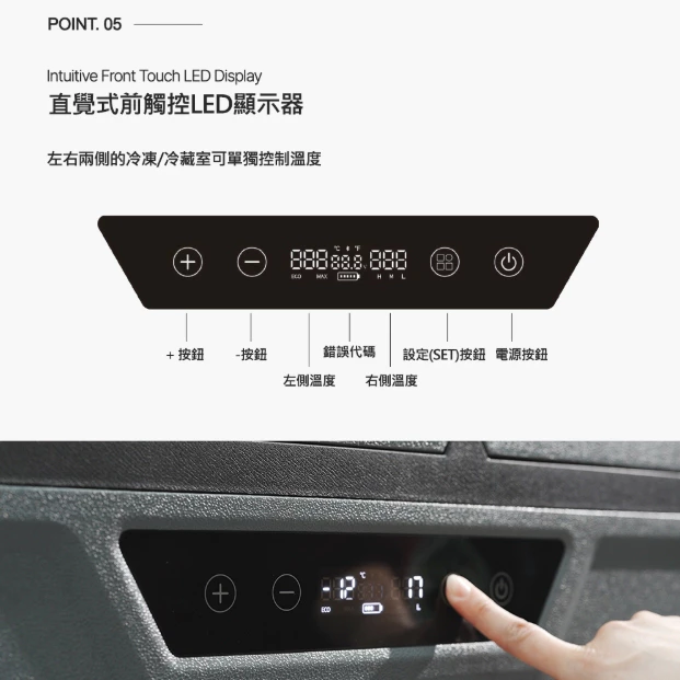 CLAYMORE 車載行動冰箱 35L【綠色工場】移動冰箱 攜帶式冰箱 露營冰箱 行動冰箱 總代理3年保固