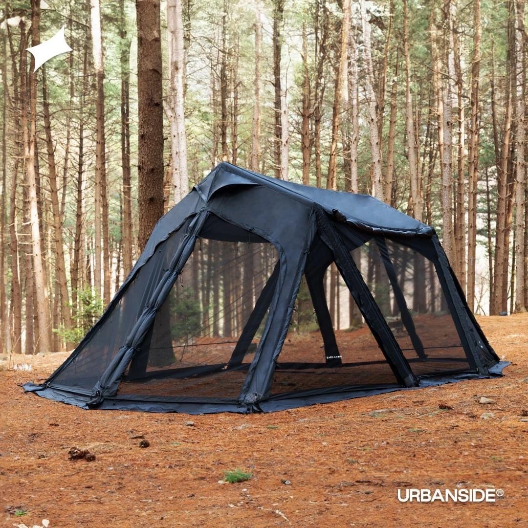 【8折出清價】URBANSIDE｜EASY CABIN™ AIR TENT｜充氣式隧道帳