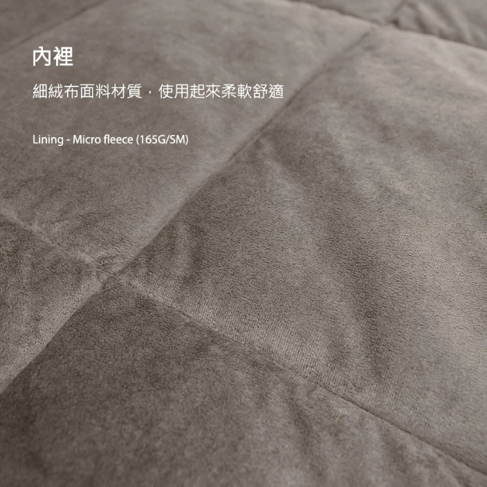 KAZMI KZM 柔舒睡袋 【綠色工場】單人睡袋 可拼接 四季用睡袋 適用溫度-5°C 填充聚酯纖維2200g