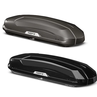 【綠色工場】荷蘭 Hapro Trivor 終極車頂箱 快拆夾具 車頂箱 車頂置物箱 行李箱 裝備箱 車頂漢堡