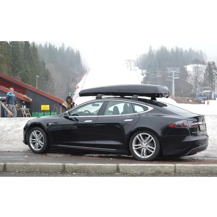 Skiguard 860 Sport 車頂箱 500L 【綠色工場】後開式車頂箱 車頂置物箱 行李箱 裝備箱 車頂漢堡