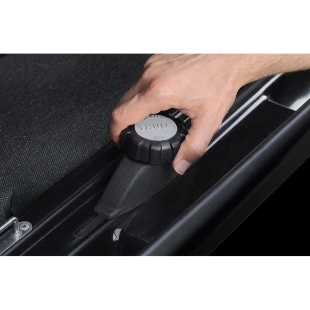 【綠色工場】THULE都樂 FORCE XT L 450L 消光黑 車頂箱 行李箱 裝備箱 車頂置物箱 車頂漢堡