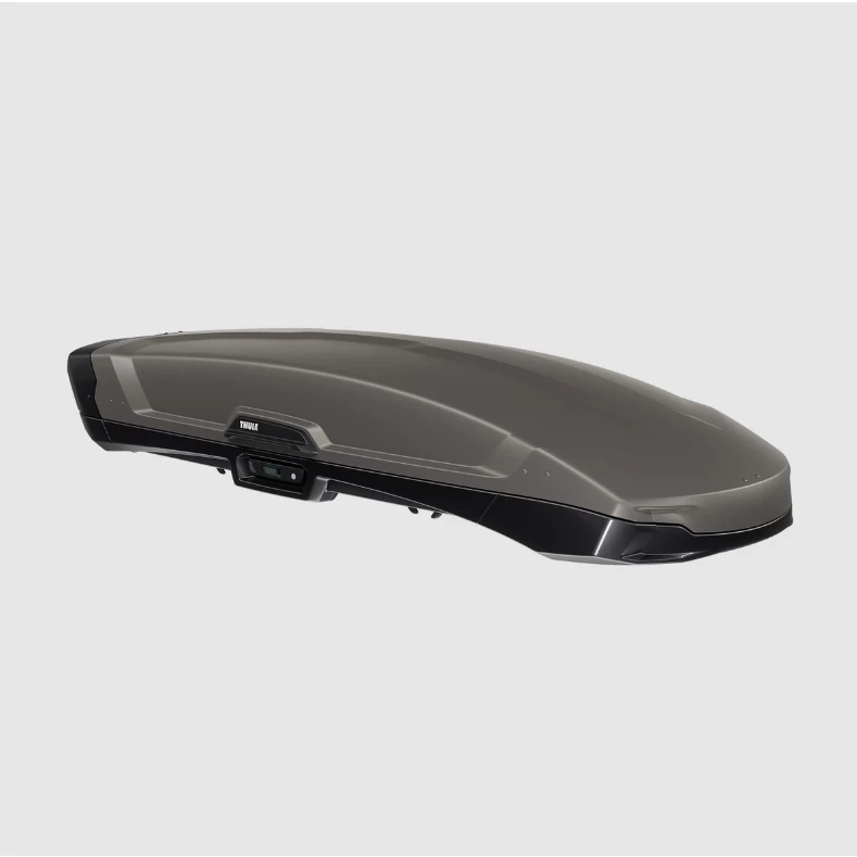 【綠色工場】Thule Vector L車頂箱 430L 鈦色/亮黑雙開 行李箱 太空包 裝備箱 車頂書包 車頂漢堡