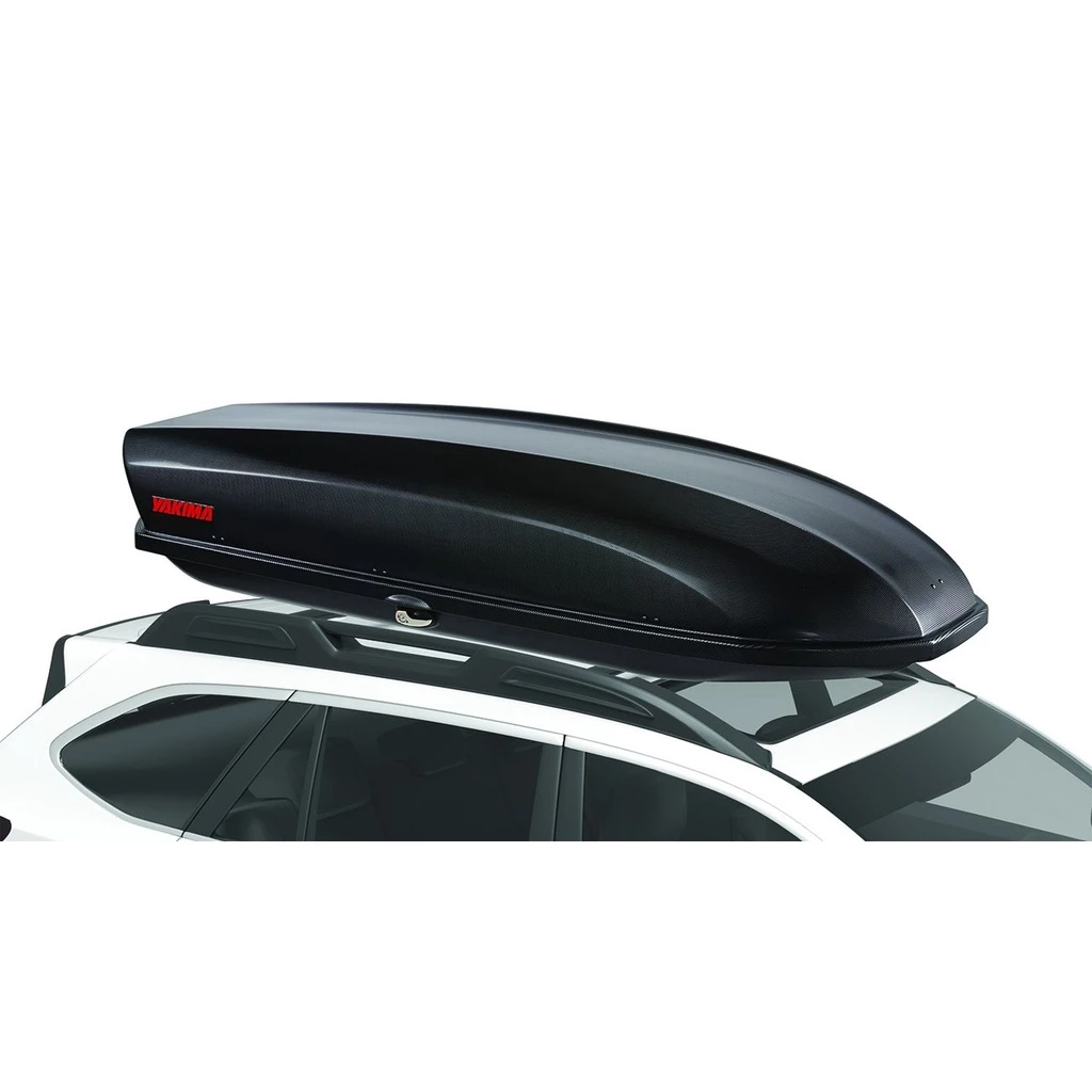【綠色工場】YAKIMA skybox 21S carbonite 600L 車頂箱 行李箱 露營車頂箱 車頂漢堡 書包