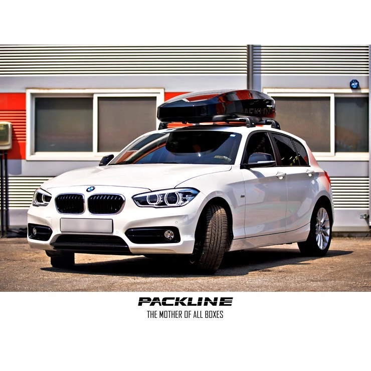 PACKLINE NX 195【綠色工場】車頂箱 380L 車頂漢堡 裝備箱 行李箱 車頂置物箱 露營 車宿