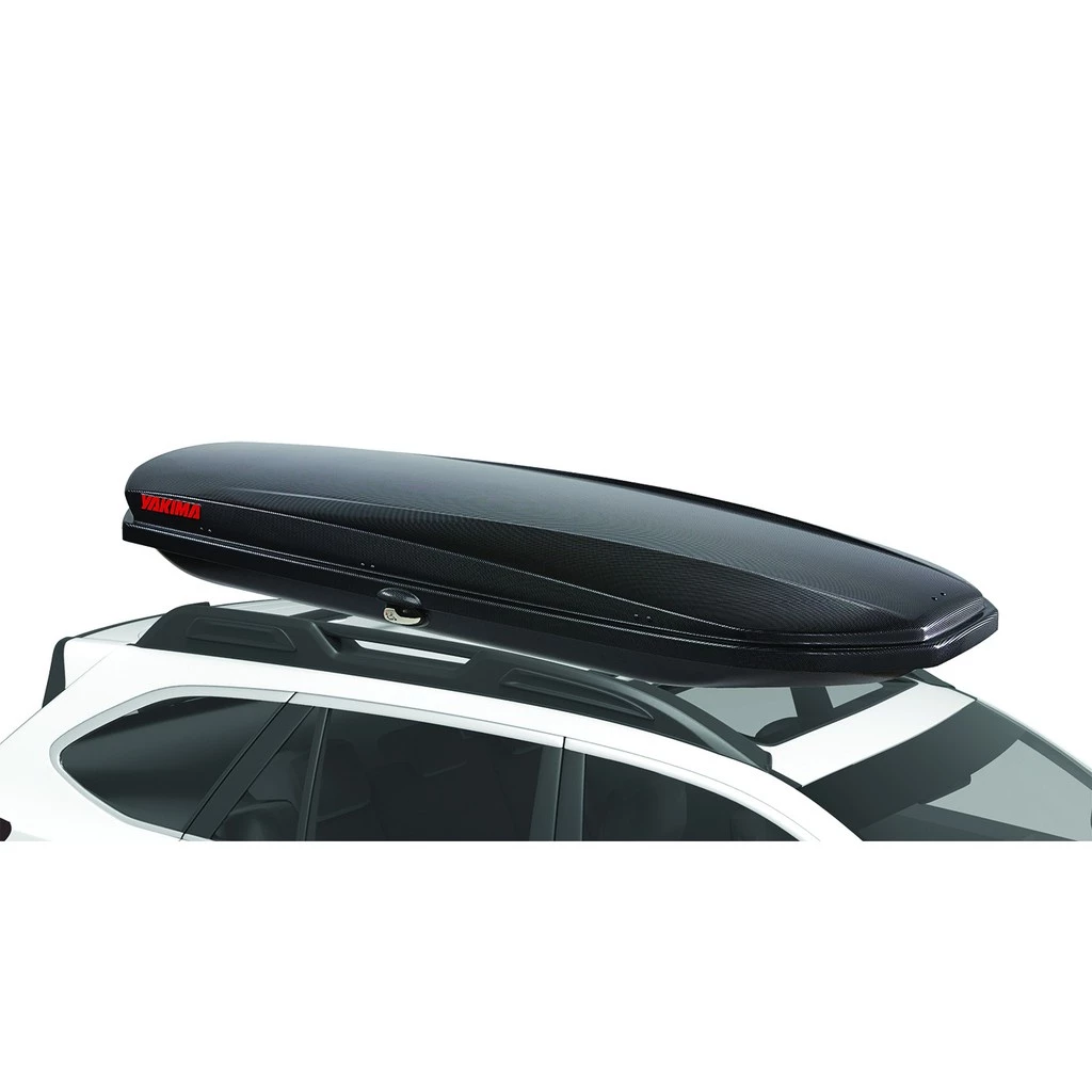 【綠色工場】YAKIMA skybox LoPro carbonite 425L車頂箱 行李箱 露營 車頂漢堡 書包