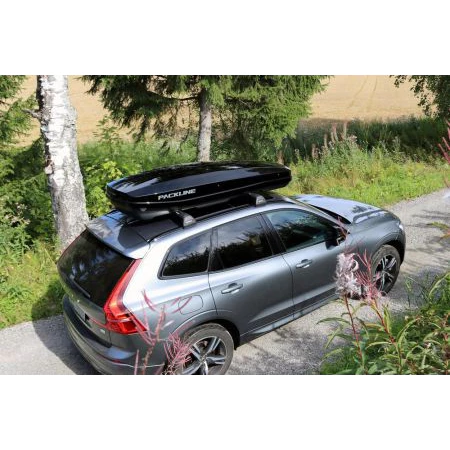Packline NX Traveller 【綠色工場】 後開快拆夾具 車頂置物箱 行李箱 裝備箱 裝備箱 車頂漢堡