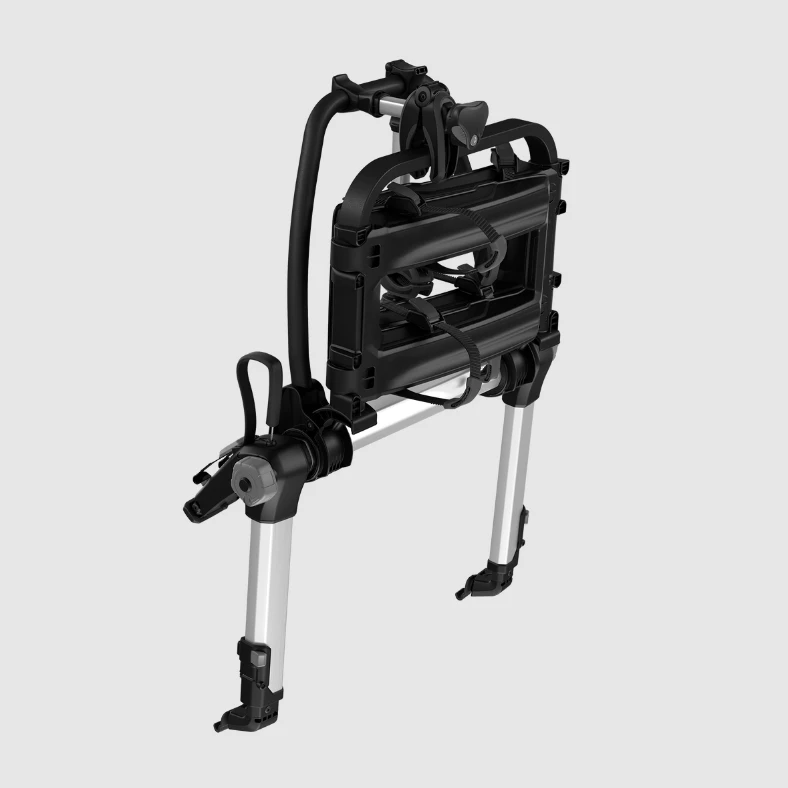 【綠色工場】Thule OutWay Platform 2台式架高平台車後自行車架黑/鋁 後背自行車架 腳踏車架 993