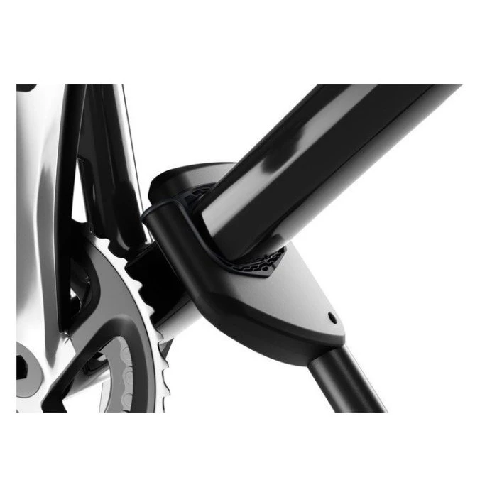 THULE 都樂 ProRide 【綠色工場】598銀 / 598B黑 直立式腳踏車架 自行車架 攜車架