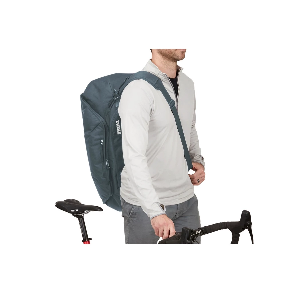【綠色工場】Thule RoundTrip Bike Duffel 自行車裝備袋 行李袋 後背包 旅行包 防水背包 露營