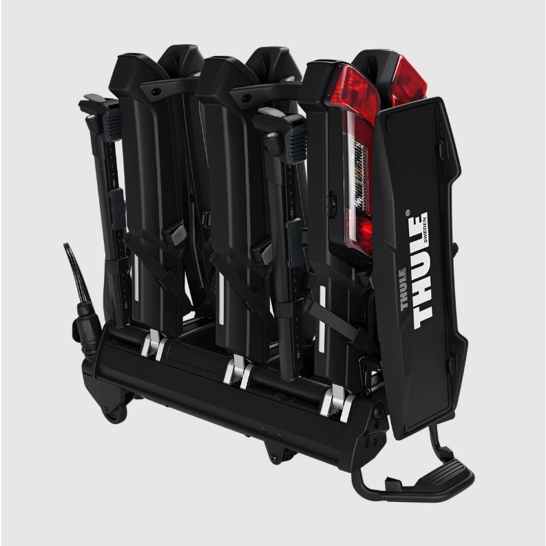 【綠色工場】Thule Epos 3件/2件自行車平台拖桿架 腳踏車架 繫車架 自行車架 電動自行車架 每輛30公斤載重