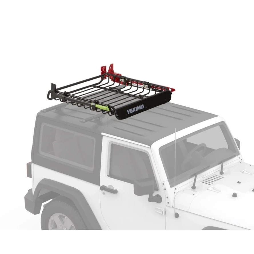 【綠色工場】YAKIMA LoadWarrior 裝載戰士車頂置物盤 7070 行李盤 車頂盤 置物籃 車頂盤 車頂籃