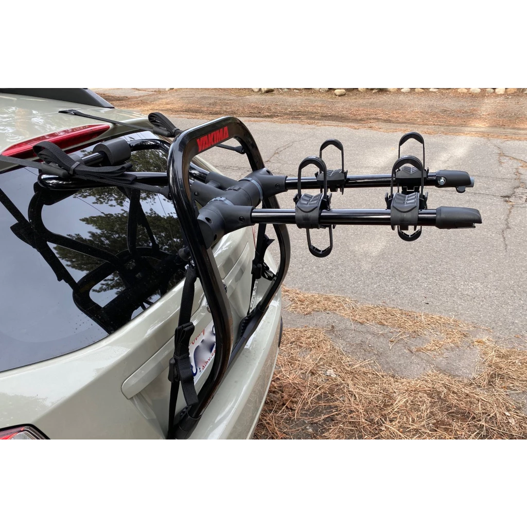 【綠色工場】YAKIMA FullBack 2/3輛自行車支架 後背式自行車架 攜車架 腳踏車架 後背架