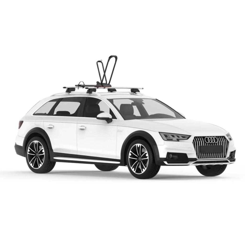 YAKIMA HIGHROAD 快速自行車固定架【綠色工場】 腳踏車架 車頂式自行車架 攜車架 #2114