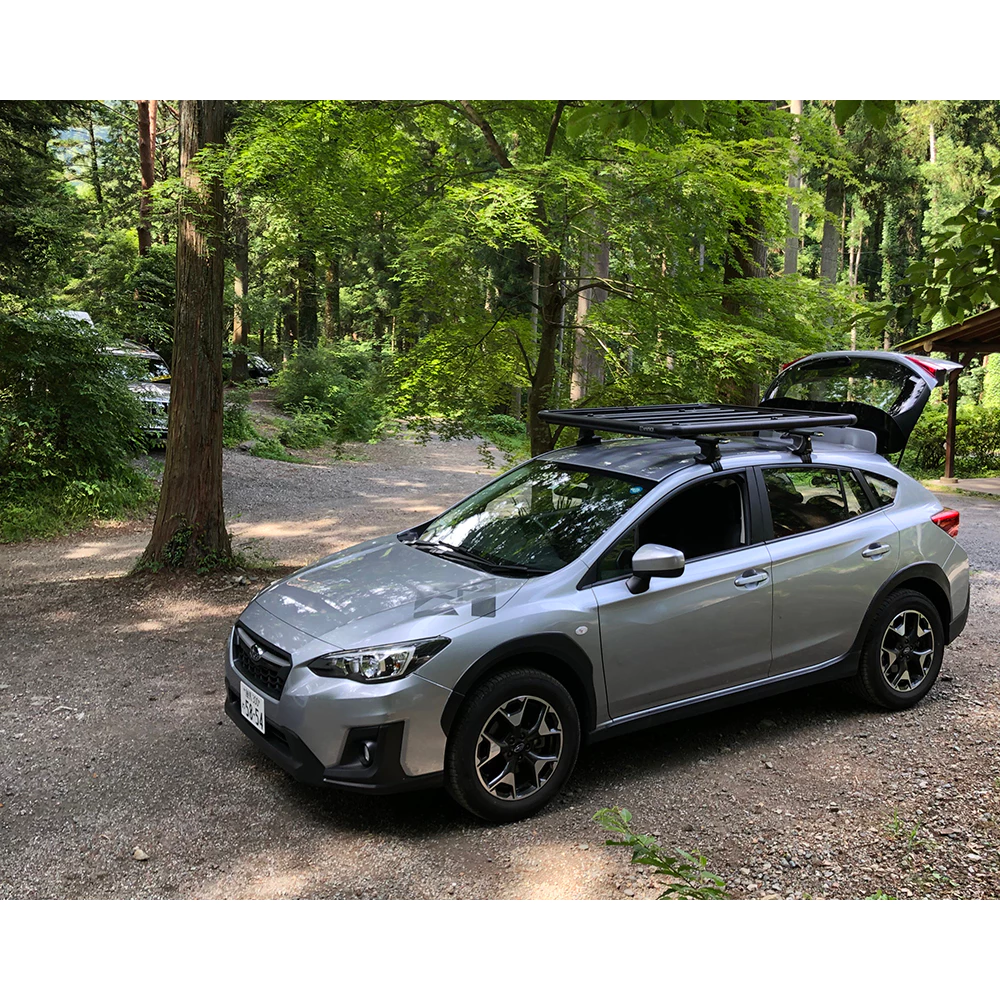 【綠色工場】INNO INA510 日本原裝 平整式行李盤 置物籃 車頂盤 重型車頂架平台 車頂架 露營置物 汽車精品