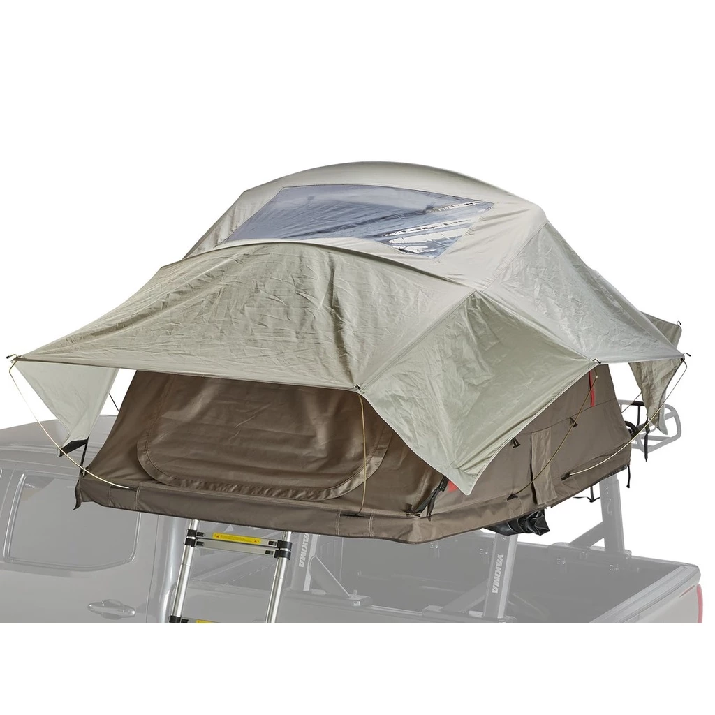 【綠色工場】 Yakima SkyRiseHD Tent 車頂帳蓬 車頂帳 硬頂車頂帳 露營帳篷 車宿帳篷 車泊 車床
