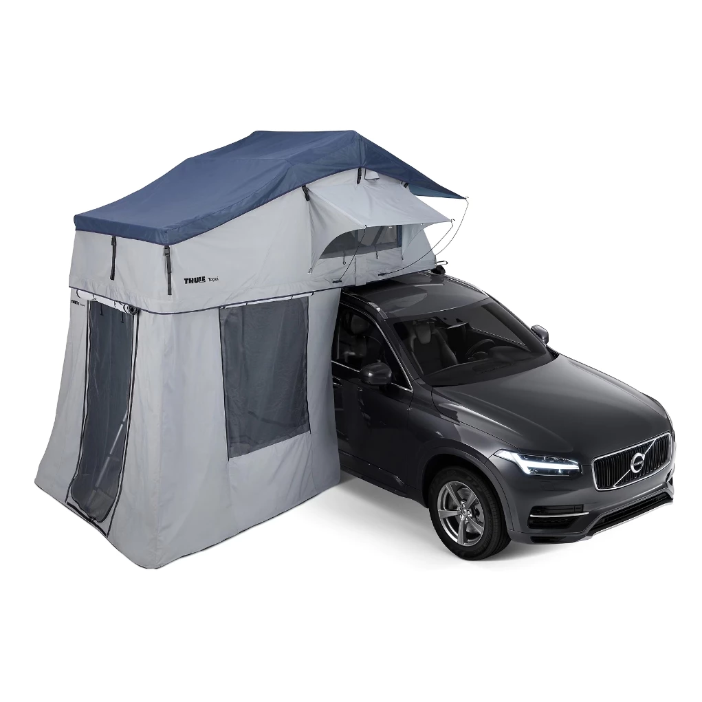 【綠色工場】Thule 都樂 Tepui Autana 三人車頂帳蓬 軟殼車頂帳 帳篷 露營野營 車宿 煙霧灰、橄欖綠