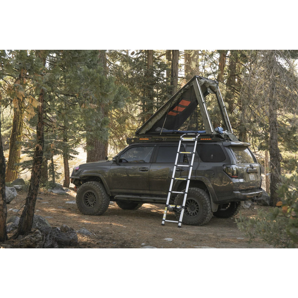 【綠色工場】Inspired Overland 三角帳 軟頂車頂帳 車頂帳篷 2人車頂帳 車宿帳篷 車泊