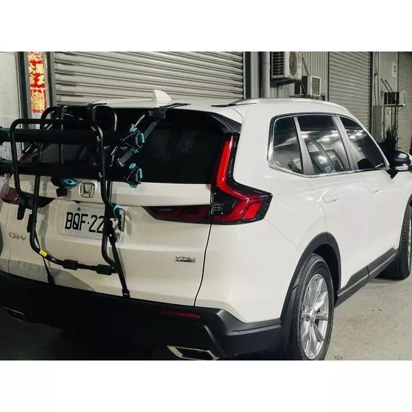 【BearRACK 熊牌】 後背滑槽式自行車架