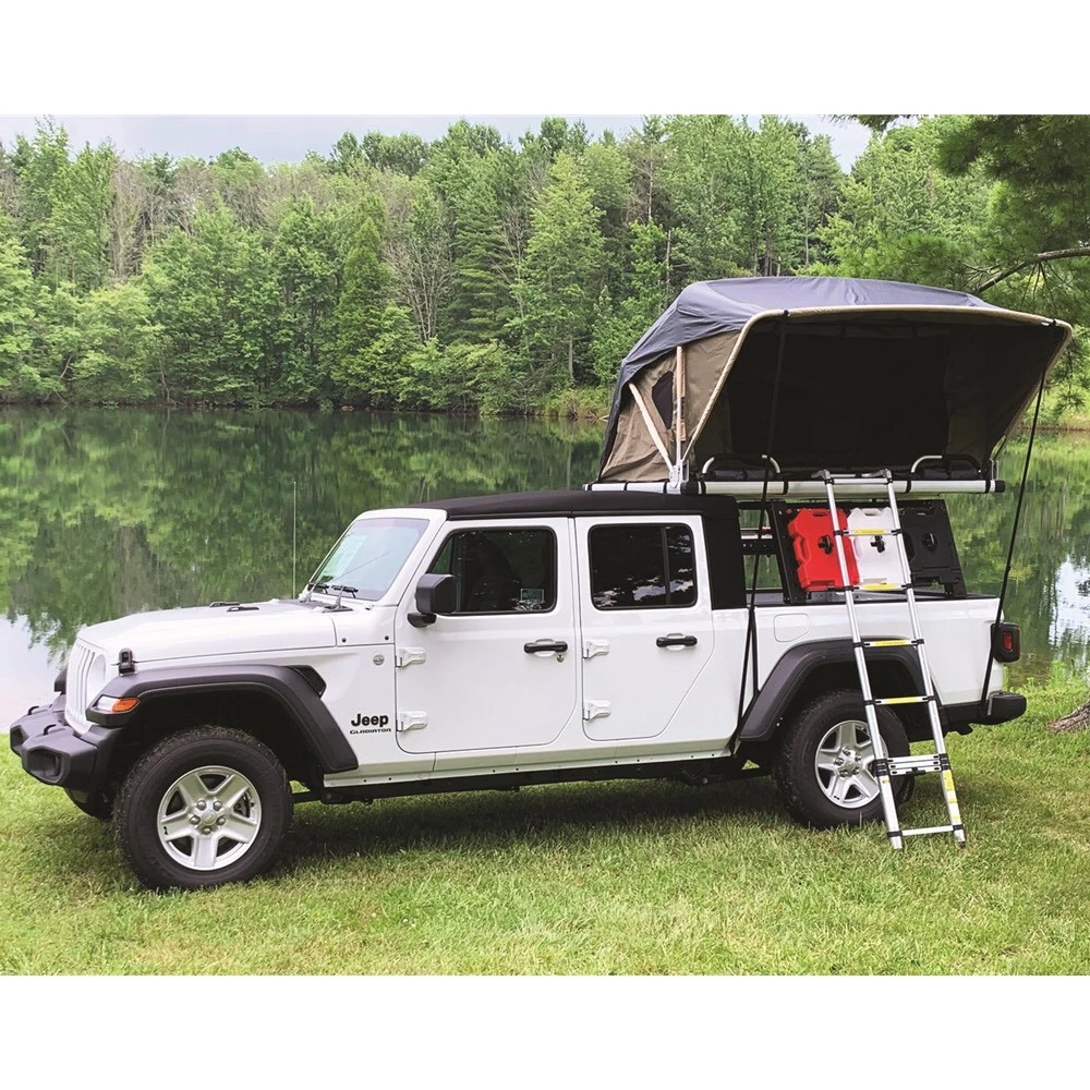 【綠色工場】Raptor Series OFFGRID Voyager 車頂帳 車頂帳篷 車宿帳篷 二人帳 露營 車泊
