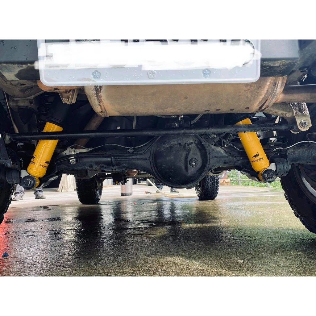 【綠色工場】ARB 4x4 accessories OLD MAN EMU避震簧筒套件 Amarok專用