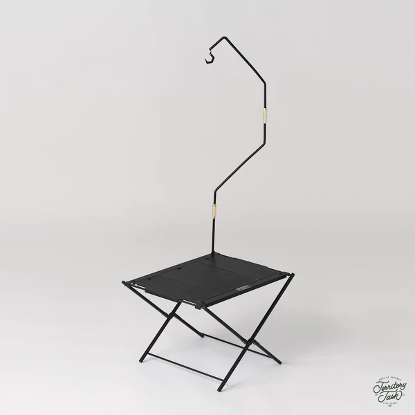 【綠色工場】Territory Task 地域仕事 渡鴉桌 渡鴉桌燈柱 RAVEN LIGHT POLE 掛燈架