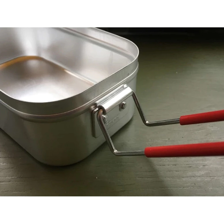 Trangia Mess tin TR209、TR309 煮飯神器【綠色工場】瑞典製 便當盒/超輕鋁餐盒/環保餐盒