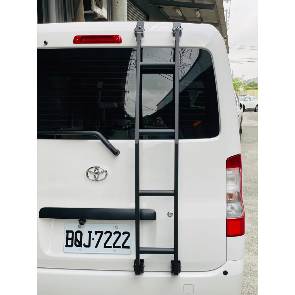 【綠色工場】Toyota Town Ace 專用後尾門梯 樓梯 後梯 尾門梯 尾梯 梯子 後梯 尾門梯