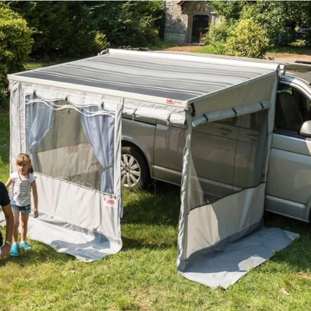 【綠色工場】Fiamma Privacy Room 專用布房 車邊帳專用圍布 車邊帳包廂 防水圍布 紗網圍布