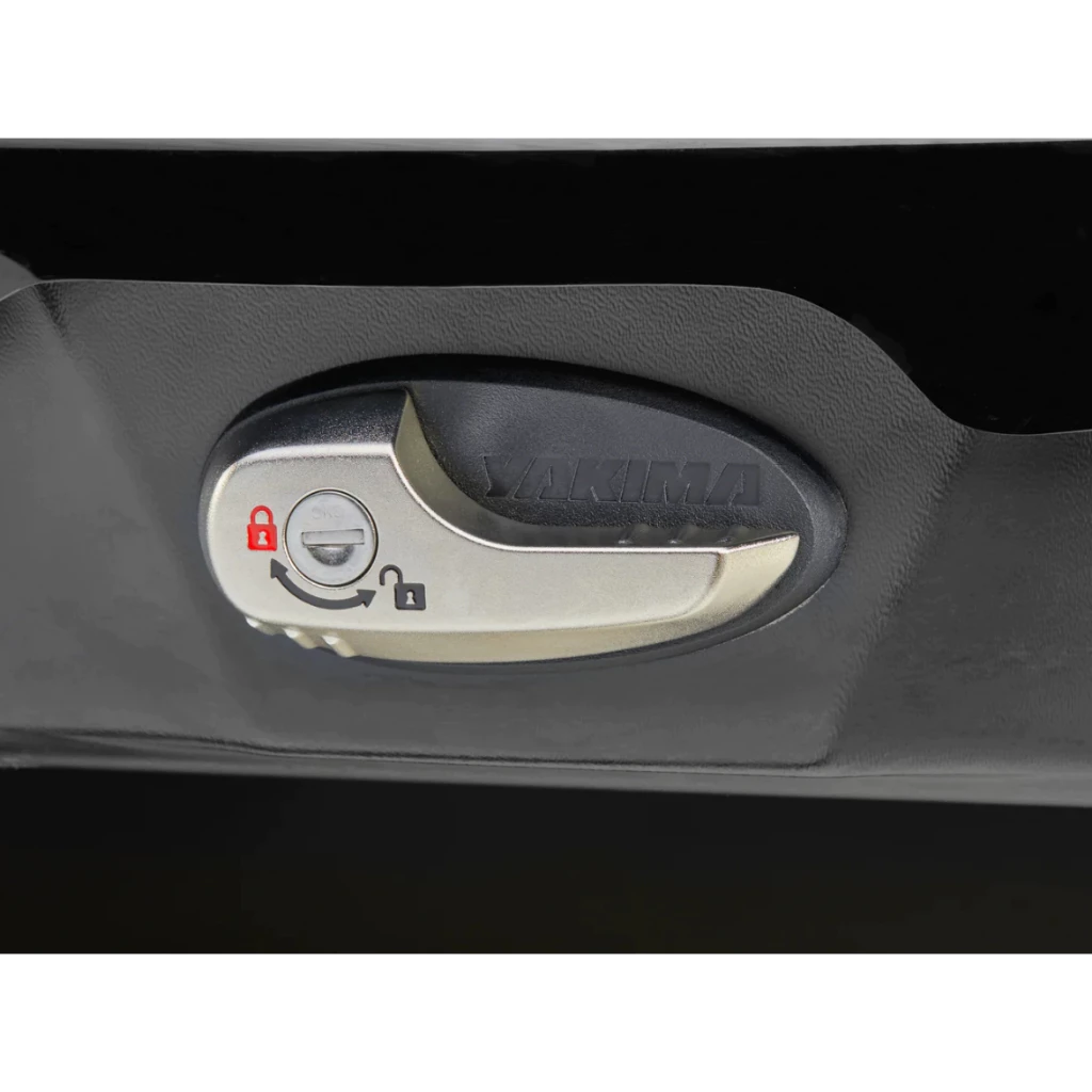 【綠色工場】YAKIMA GrandTour Lo 450L 車頂行李箱 車頂箱 車頂置物箱 車頂漢堡 車頂書包 美國製