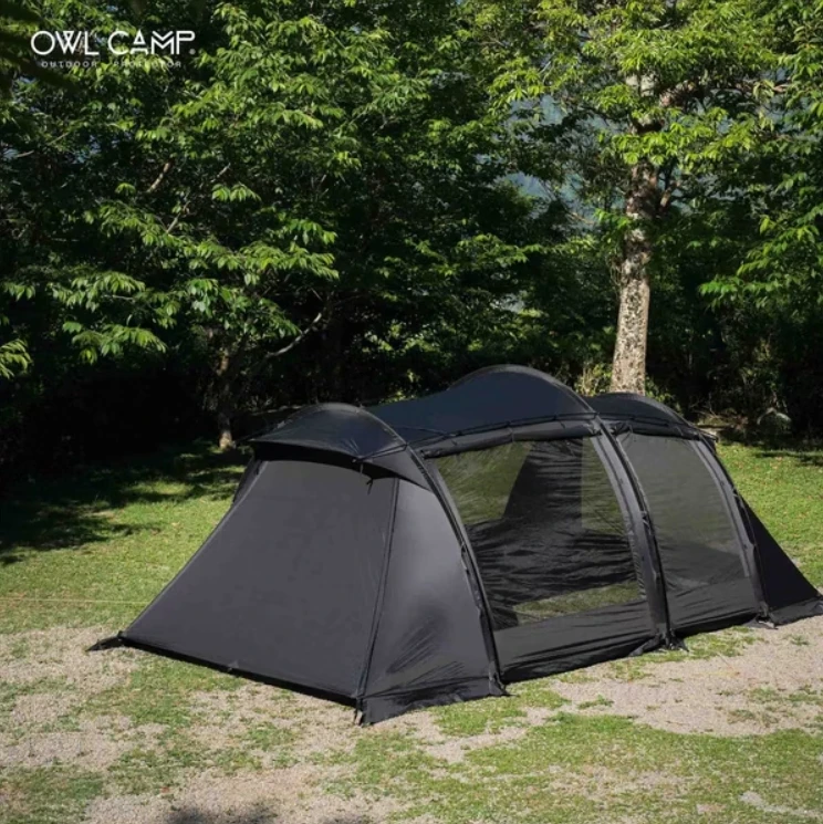 【OWL camp】 Wing 隧道帳