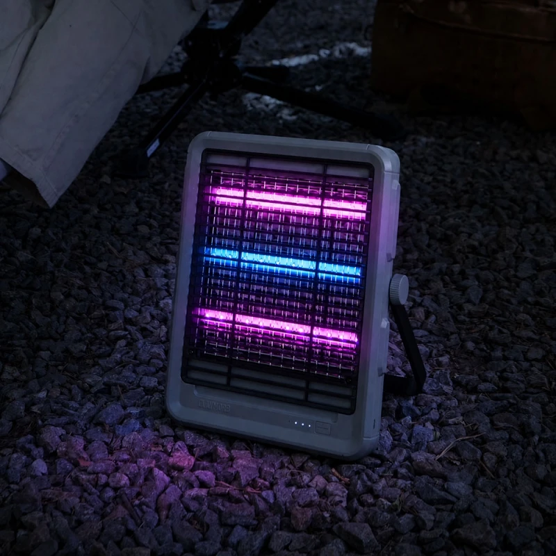 【CLAYMORE】 LED 雙波長效捕蚊燈