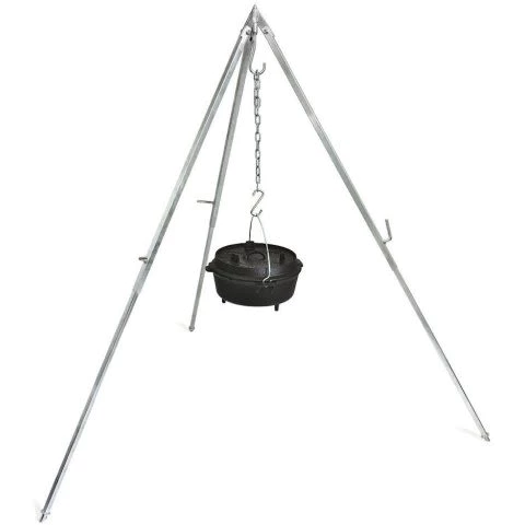 Petromax 三角吊鍋架【綠色工場】Cooking Tripod (不含荷蘭鍋) 三腳架 掛物架 焚火架 荷蘭鍋架
