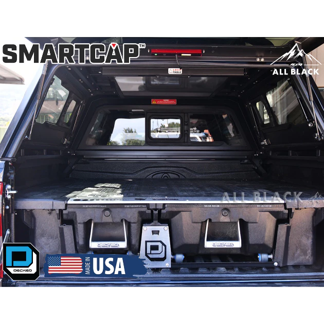 SMARTCAP 運動版高蓋 Amarok 【綠色工場】不鏽鋼高蓋 皮卡高蓋 後斗蓋 皮卡改裝 Pickup