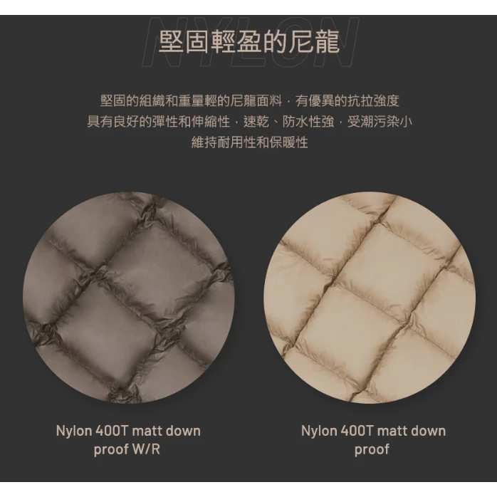 KAZMI KZM 羽絨睡袋【綠色工場】單人睡袋 四季睡袋 鵝絨填充 duck down 500FP 適用溫度-5°C