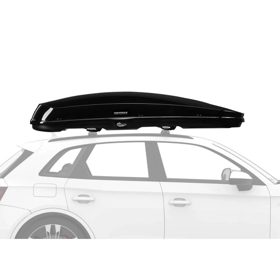 【綠色工場】YAKIMA GrandTour 18 500L 車頂行李箱 車頂箱 車頂置物箱 車頂漢堡 車頂書包 美國製