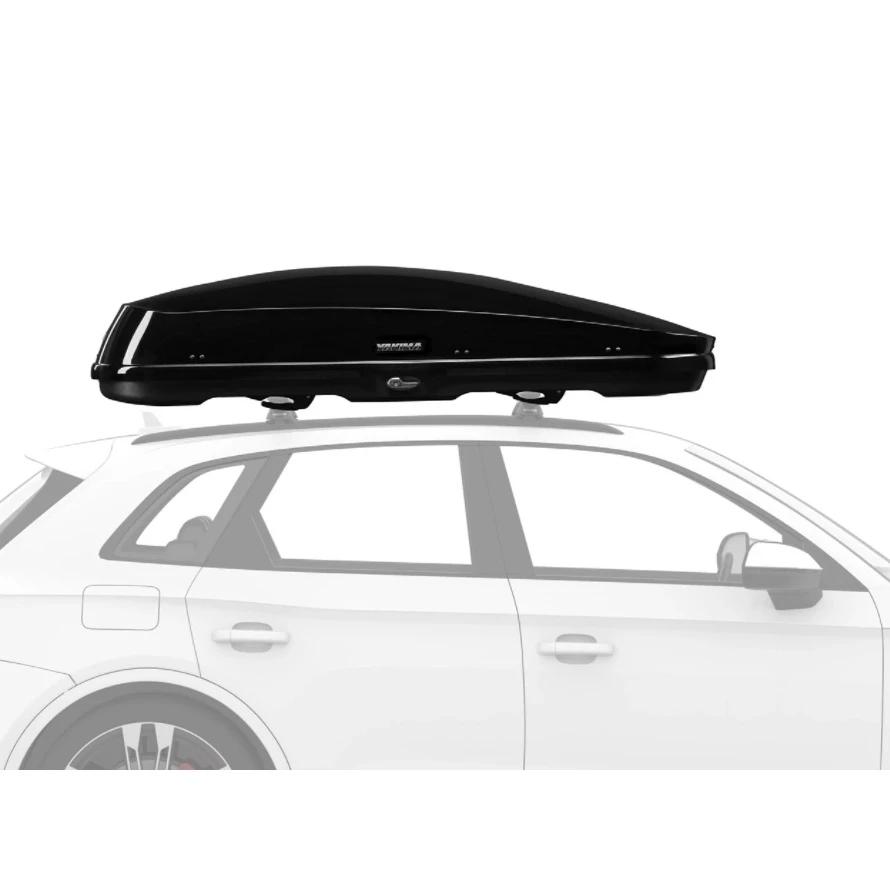 【綠色工場】YAKIMA GrandTour 16 450L 車頂行李箱 車頂箱 車頂置物箱 車頂漢堡 書包 美國製