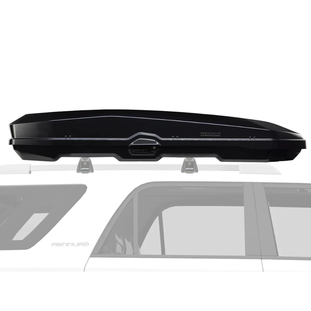 【綠色工場】新款 Yakima CBX 16 車頂箱 美國製 雙開快拆夾具 車頂置物箱 行李箱 裝備箱 汽車精品