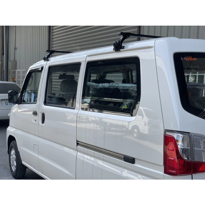 【綠色工場】菱利 A180專用951雨槽式車頂架 橫桿 A180 TownAce 得利卡