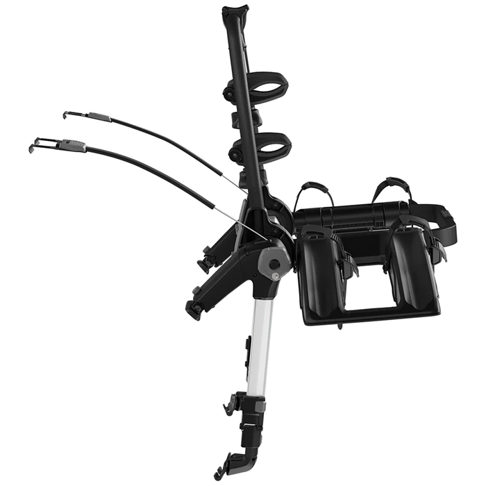 【綠色工場】Thule OutWay Platform 2台式架高平台車後自行車架黑/鋁 後背自行車架 腳踏車架 993