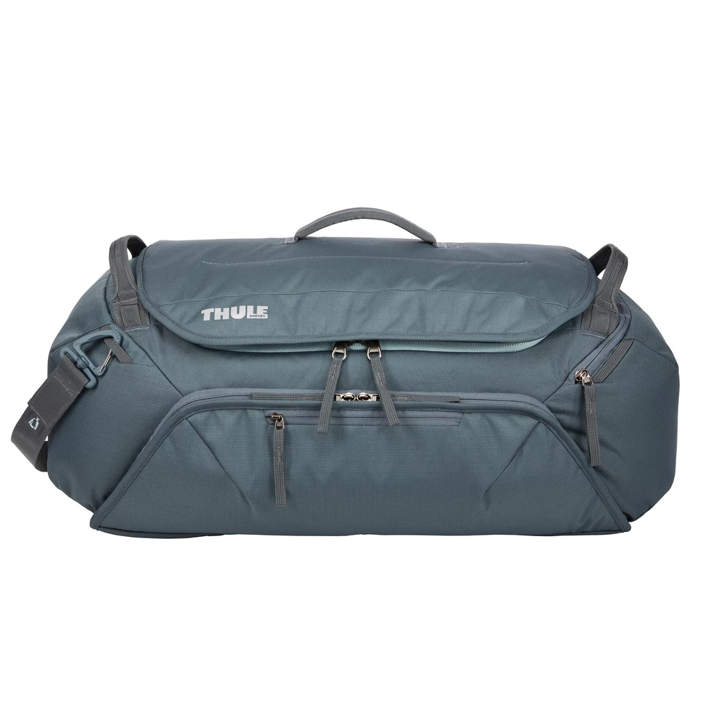 【綠色工場】Thule RoundTrip Bike Duffel 自行車裝備袋 行李袋 後背包 旅行包 防水背包 露營