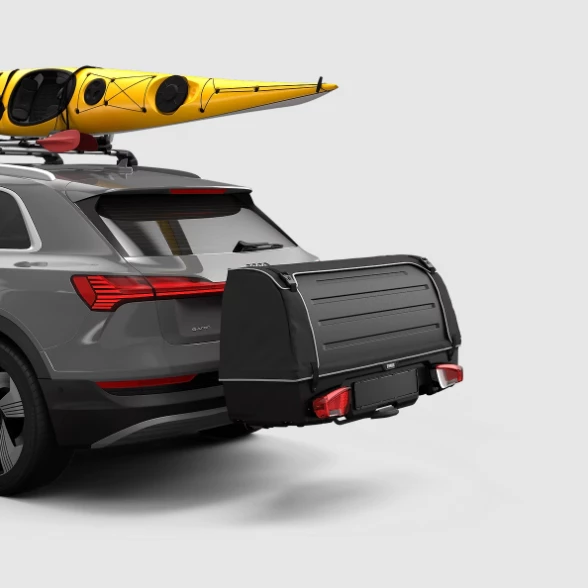 【綠色工場】Thule Onto 拖桿行李座 後拖車箱 後尾箱 車尾置物箱 車後箱