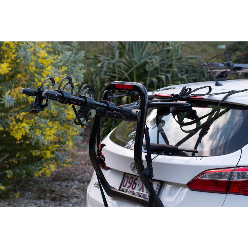 【綠色工場】YAKIMA FullBack 2/3輛自行車支架 後背式自行車架 攜車架 腳踏車架 後背架