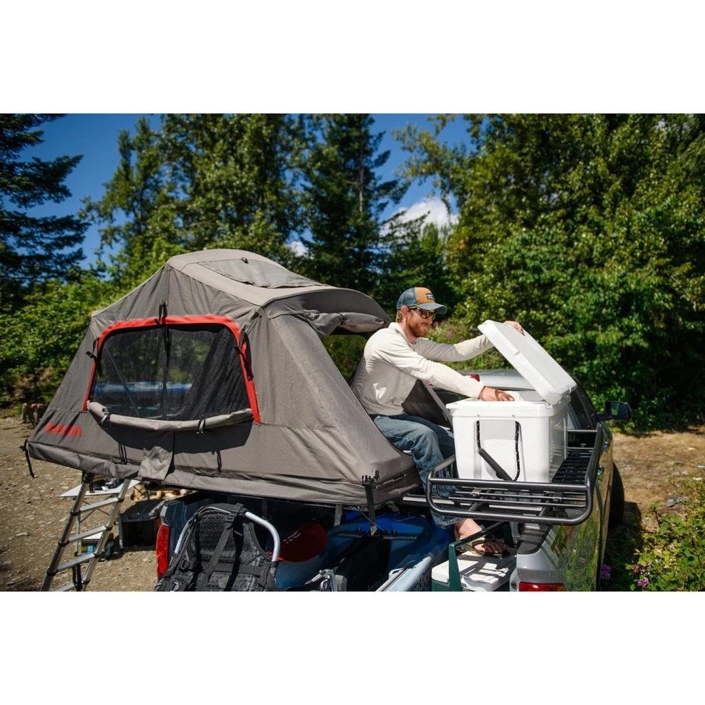 【綠色工場】 Yakima SkyRiseHD Tent 車頂帳蓬 車頂帳 硬頂車頂帳 露營帳篷 車宿帳篷 車泊 車床