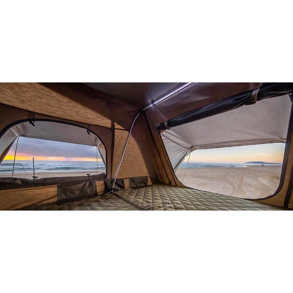 【綠色工場】新帳到港 ARB Esperance RooftopTent 硬頂車頂帳 硬殼車頂帳 四人帳
