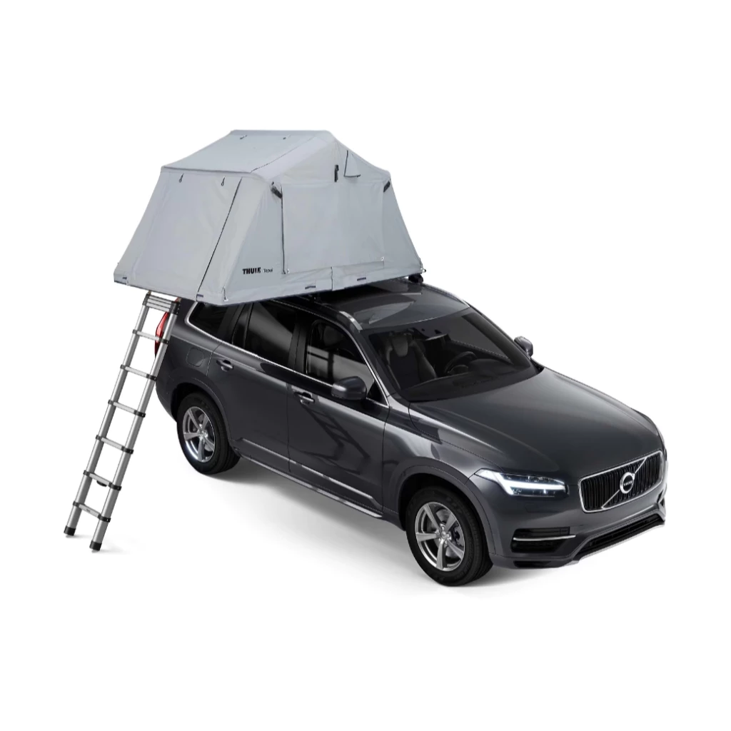 【綠色工場】Thule都樂 Tepui Kukenam 三人車頂帳蓬 軟殼車頂帳 帳篷 露營野營 車宿 煙霧灰、橄欖綠